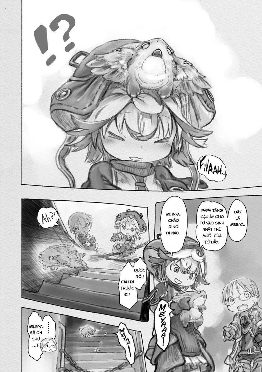 Made in Abyss