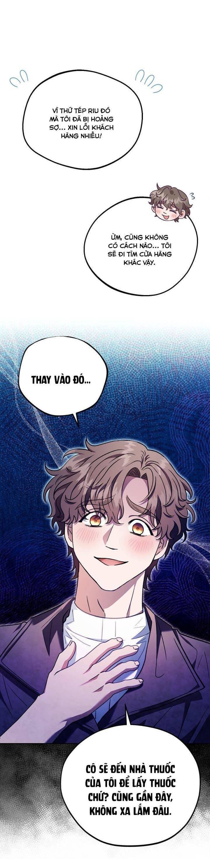 Trở Thành Người Giám Định Chất Độc Cho Thế Lực Hắc Ám1 - Chương 21 - Trang 12