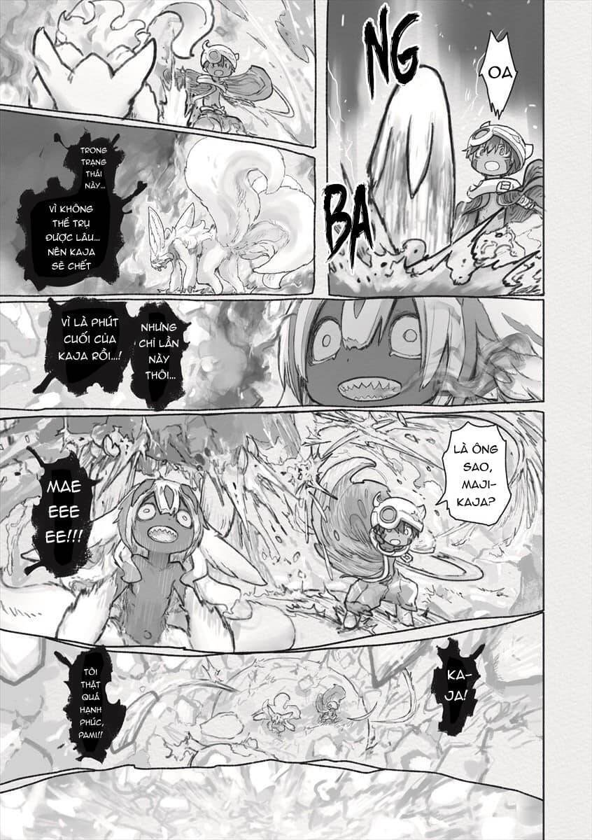 Made in Abyss