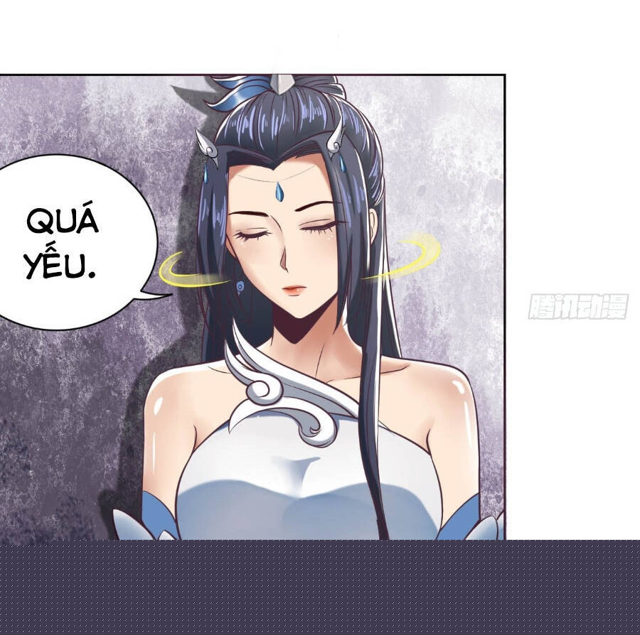 Tiểu Thúc Tổ Mời Xuất Sơn