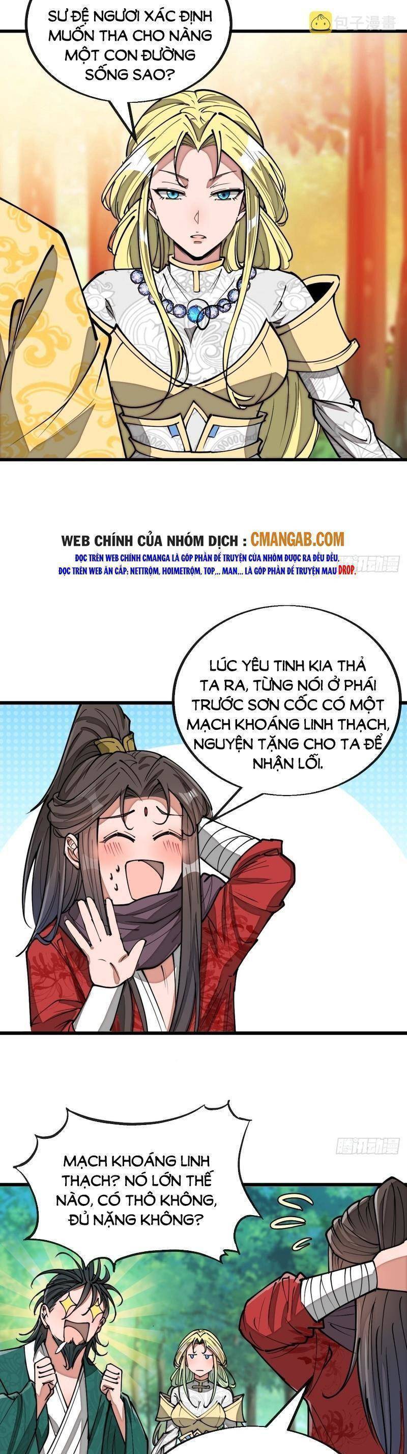 Ta Không Phải Con Cưng Của Khí Vận - Chương 115 - Trang 21