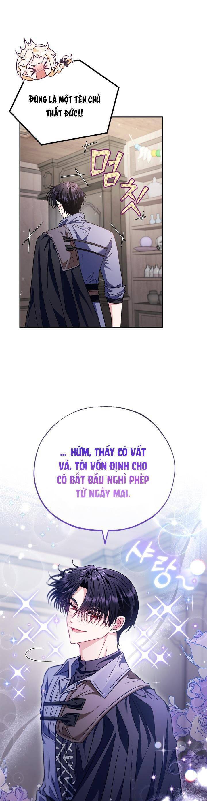 Trở Thành Người Giám Định Chất Độc Cho Thế Lực Hắc Ám1 - Chương 16 - Trang 25