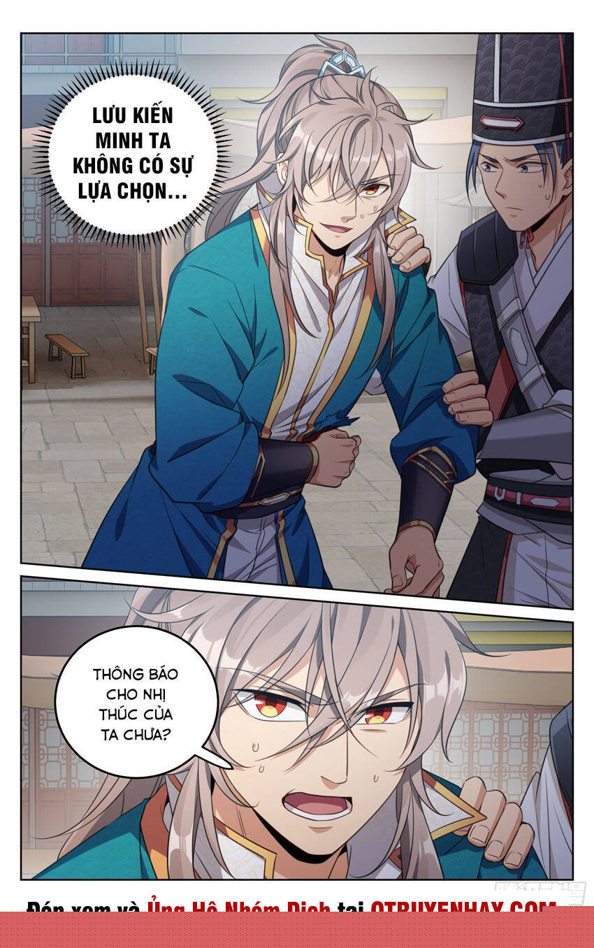 Đại Phụng Đả Canh Nhân Chapter 30 - Trang 2