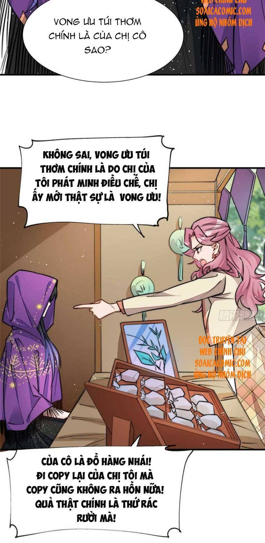 Đại Lão Nào Cũng Tranh Sủng Ta - Chương 74 - Trang 24