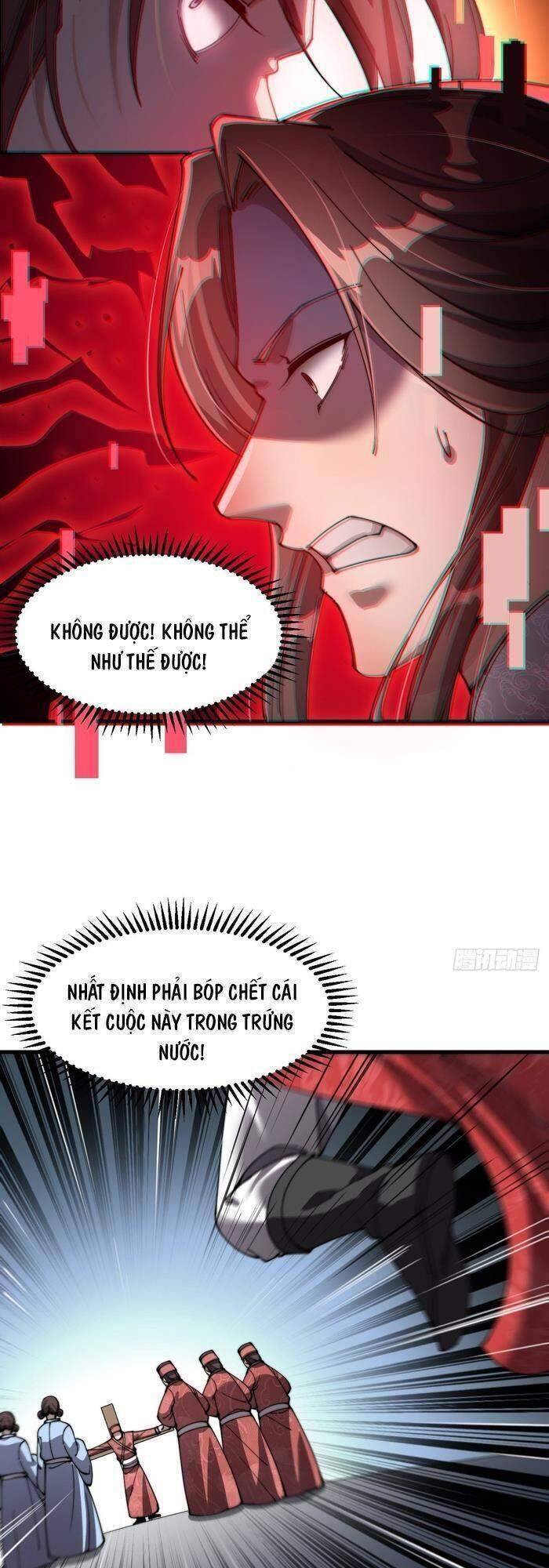 Ta Không Phải Con Cưng Của Khí Vận - Chương 2 - Trang 41