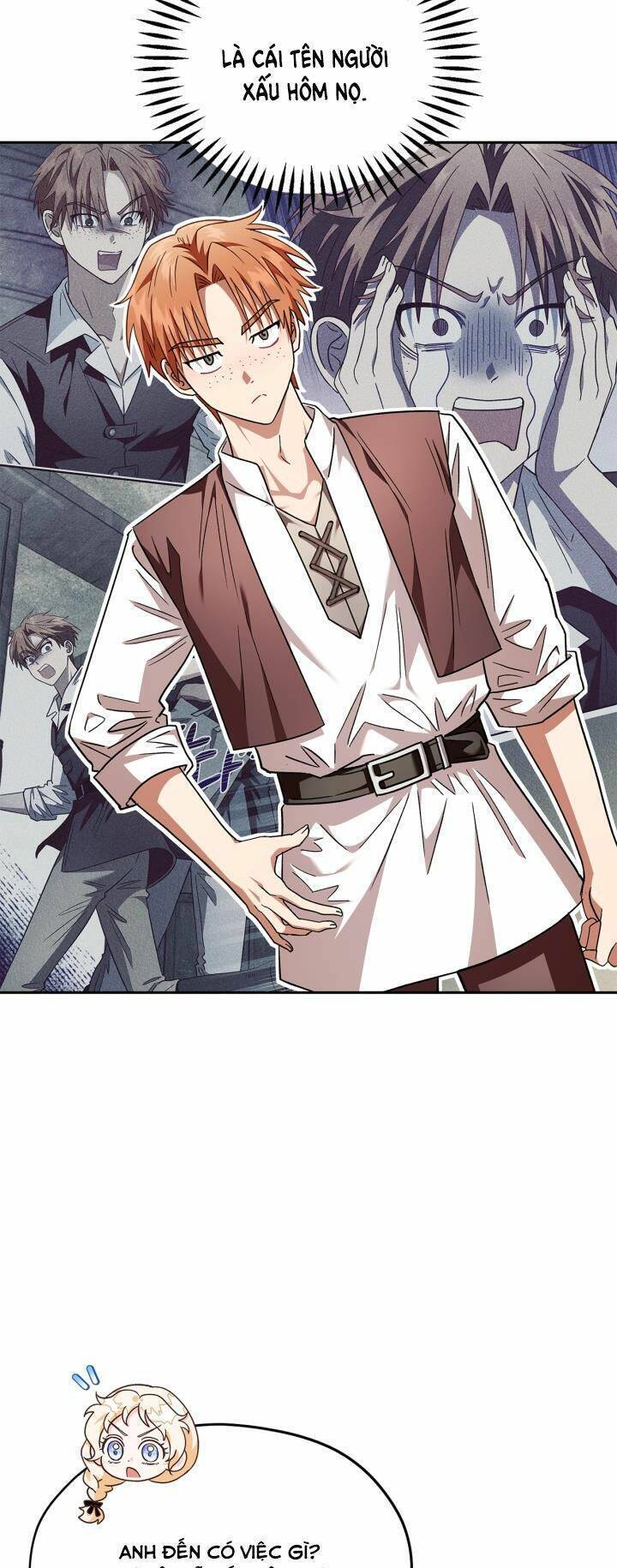 Trở Thành Người Giám Định Chất Độc Cho Thế Lực Hắc Ám1 - Chương 7 - Trang 33