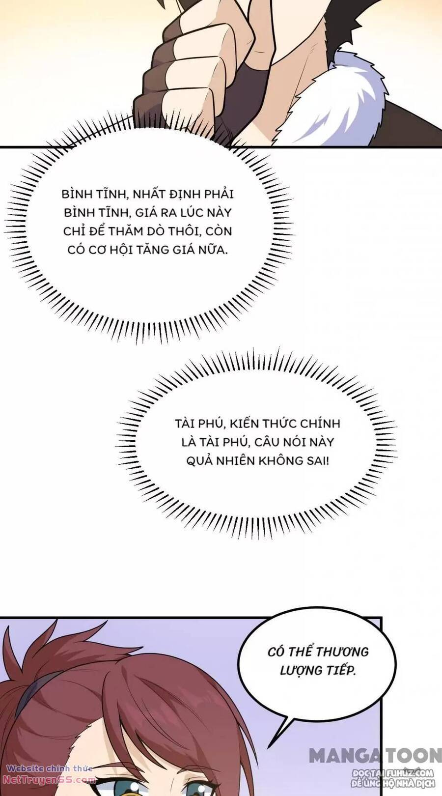 Tôi Sống Trên Hoang Đảo Cùng Các Em Gái - Chương 260 - Trang 9