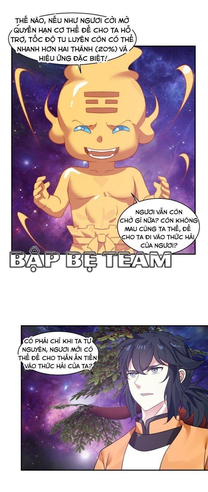 Hỗn Độn Đan Thần