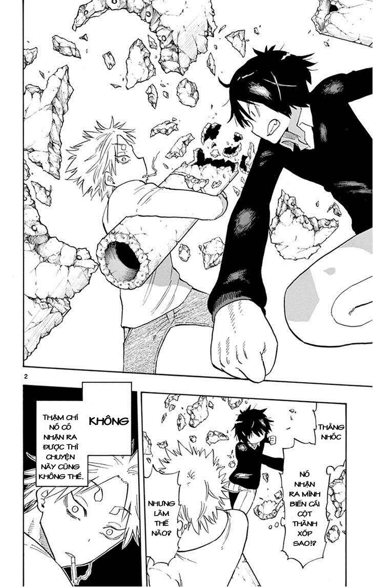 Saike Mata Shite Mo Chapter 10 - Trang 2