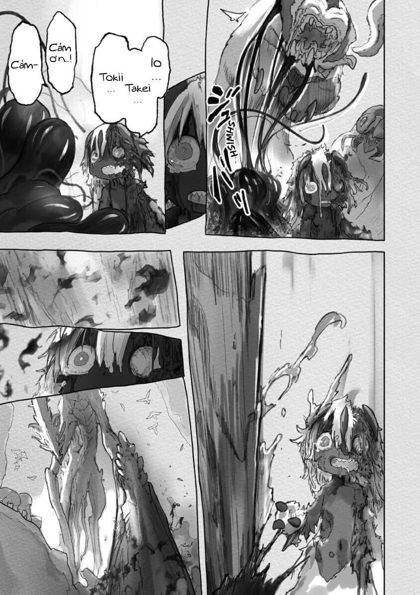 Made in Abyss