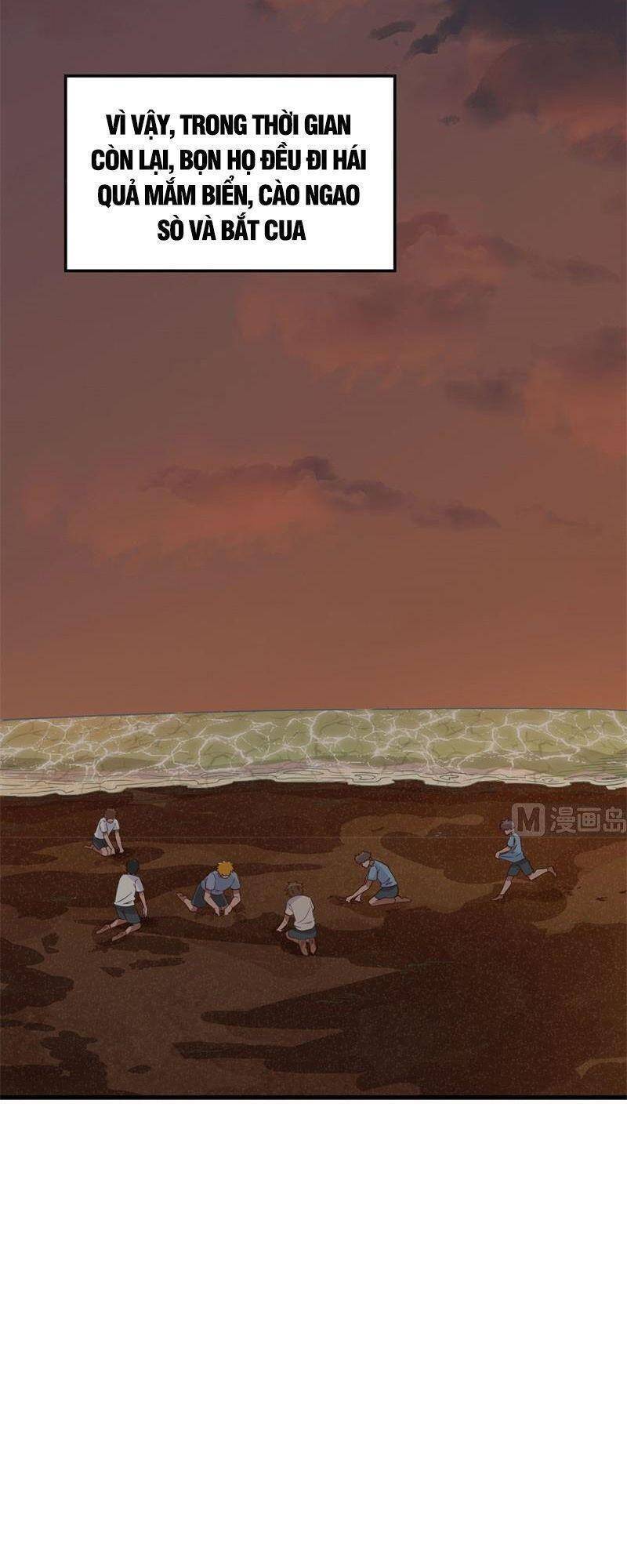 Tôi Sống Trên Hoang Đảo Cùng Các Em Gái - Chương 152 - Trang 11