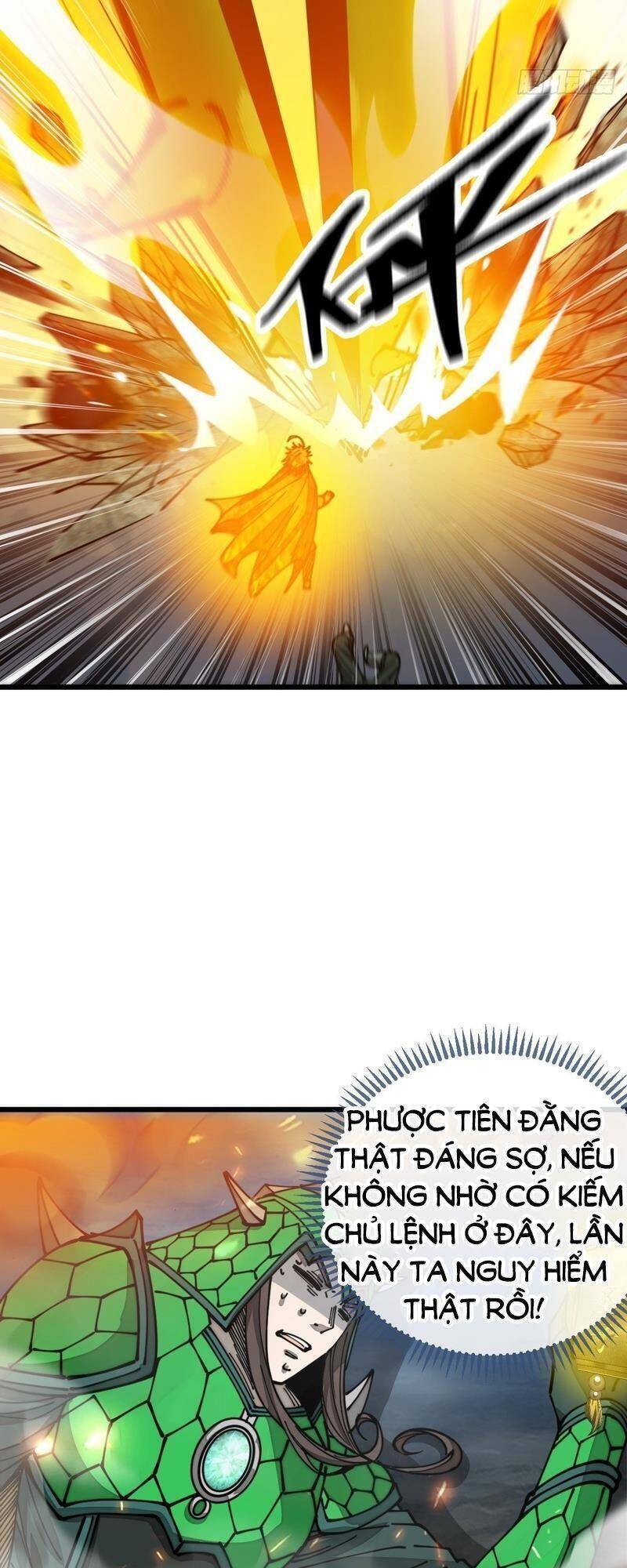 Ta Không Phải Con Cưng Của Khí Vận - Chương 95 - Trang 32