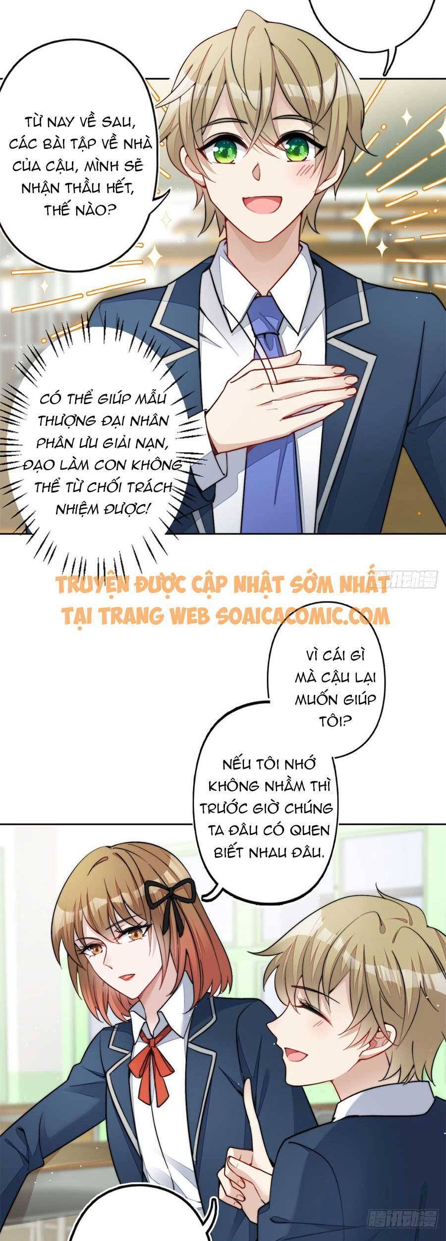 Đại Lão Nào Cũng Tranh Sủng Ta - Chương 58 - Trang 6