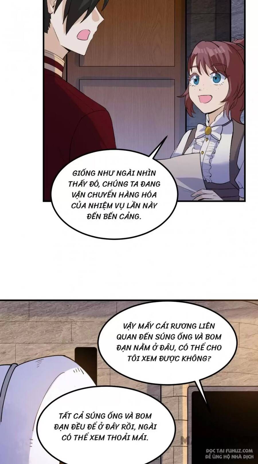 Tôi Sống Trên Hoang Đảo Cùng Các Em Gái - Chương 272 - Trang 14