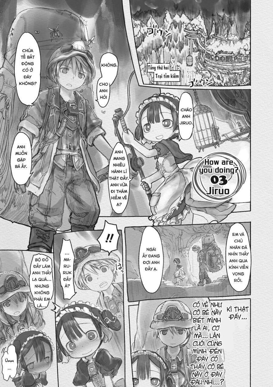 Made in Abyss