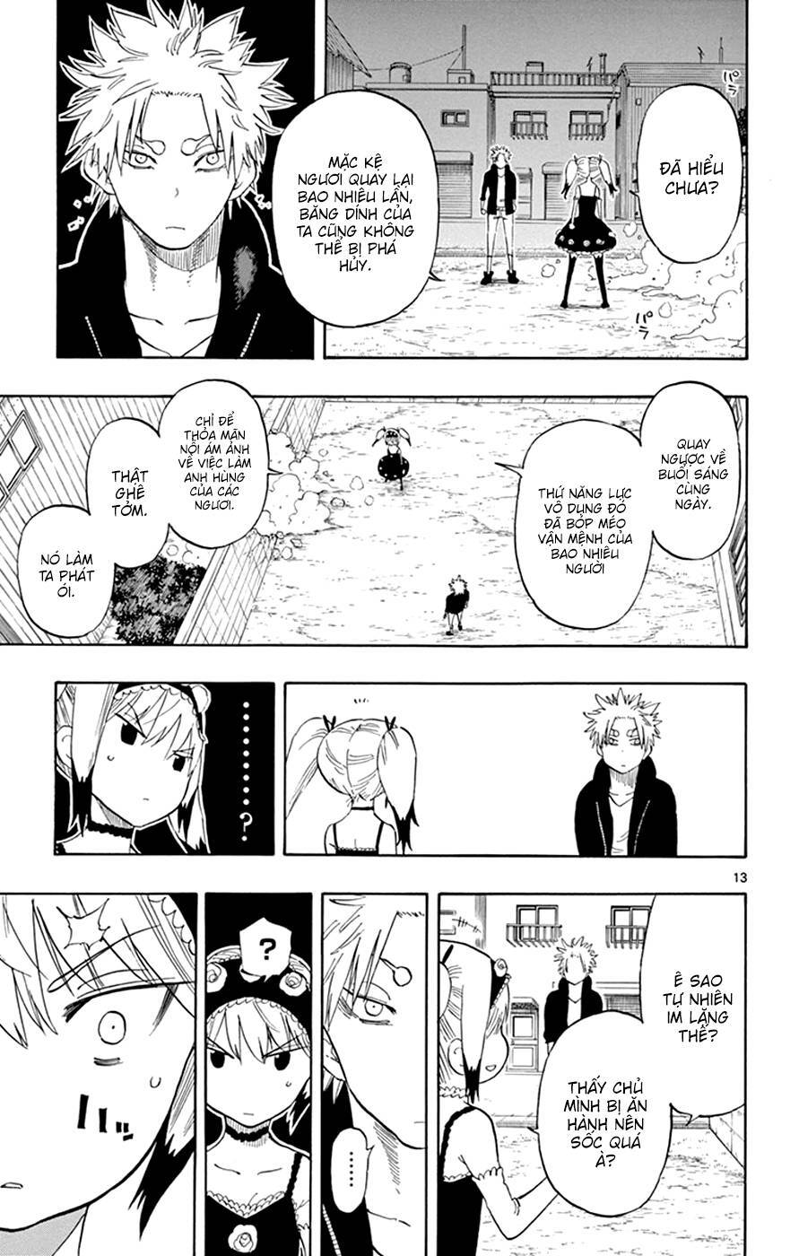 Saike Mata Shite Mo Chapter 25: Năng lực vô dụng - Trang 2