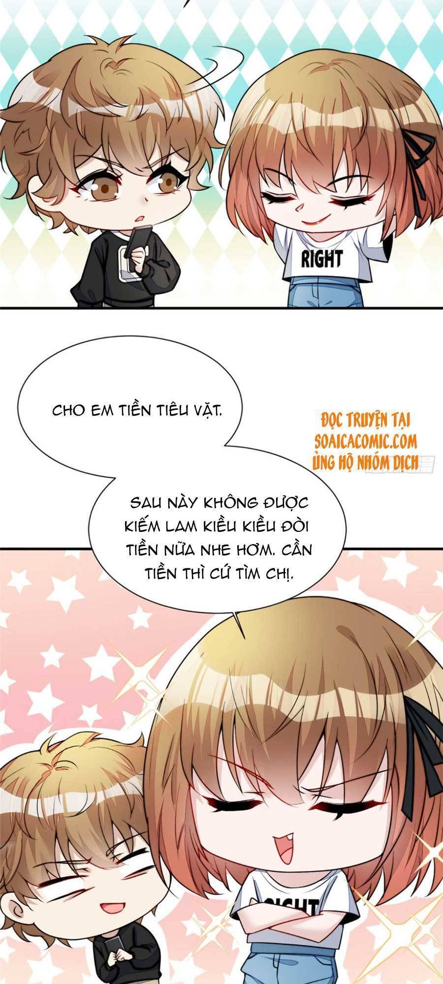 Đại Lão Nào Cũng Tranh Sủng Ta - Chương 24 - Trang 40