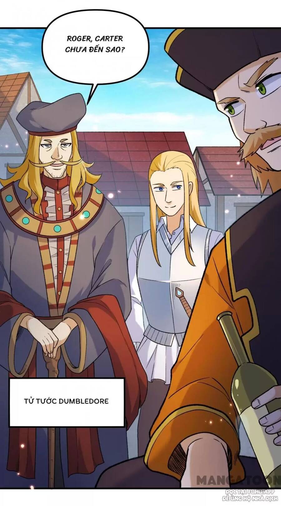 Tôi Sống Trên Hoang Đảo Cùng Các Em Gái - Chương 280 - Trang 33