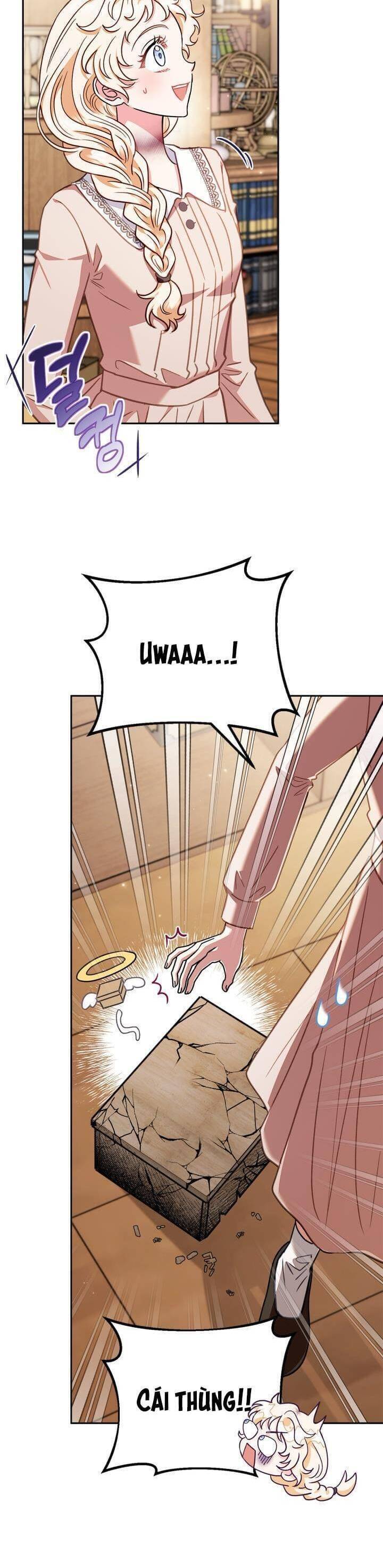 Trở Thành Người Giám Định Chất Độc Cho Thế Lực Hắc Ám1 - Chương 21 - Trang 11