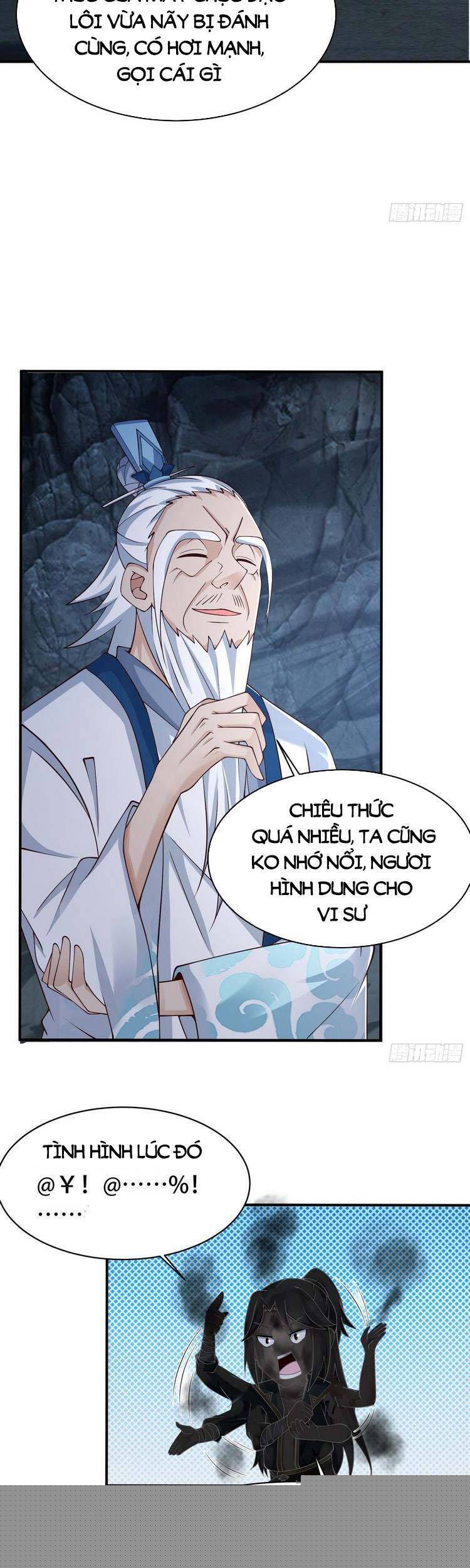 Tiểu Thúc Tổ Mời Xuất Sơn