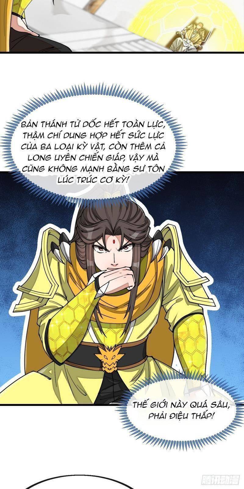 Ta Không Phải Con Cưng Của Khí Vận - Chương 130 - Trang 12