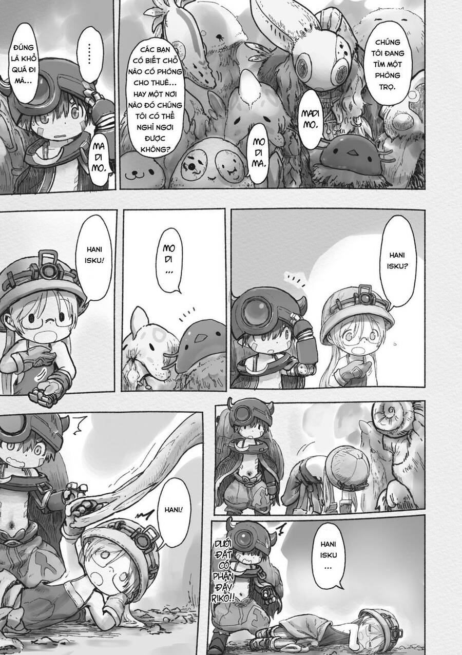 Made in Abyss