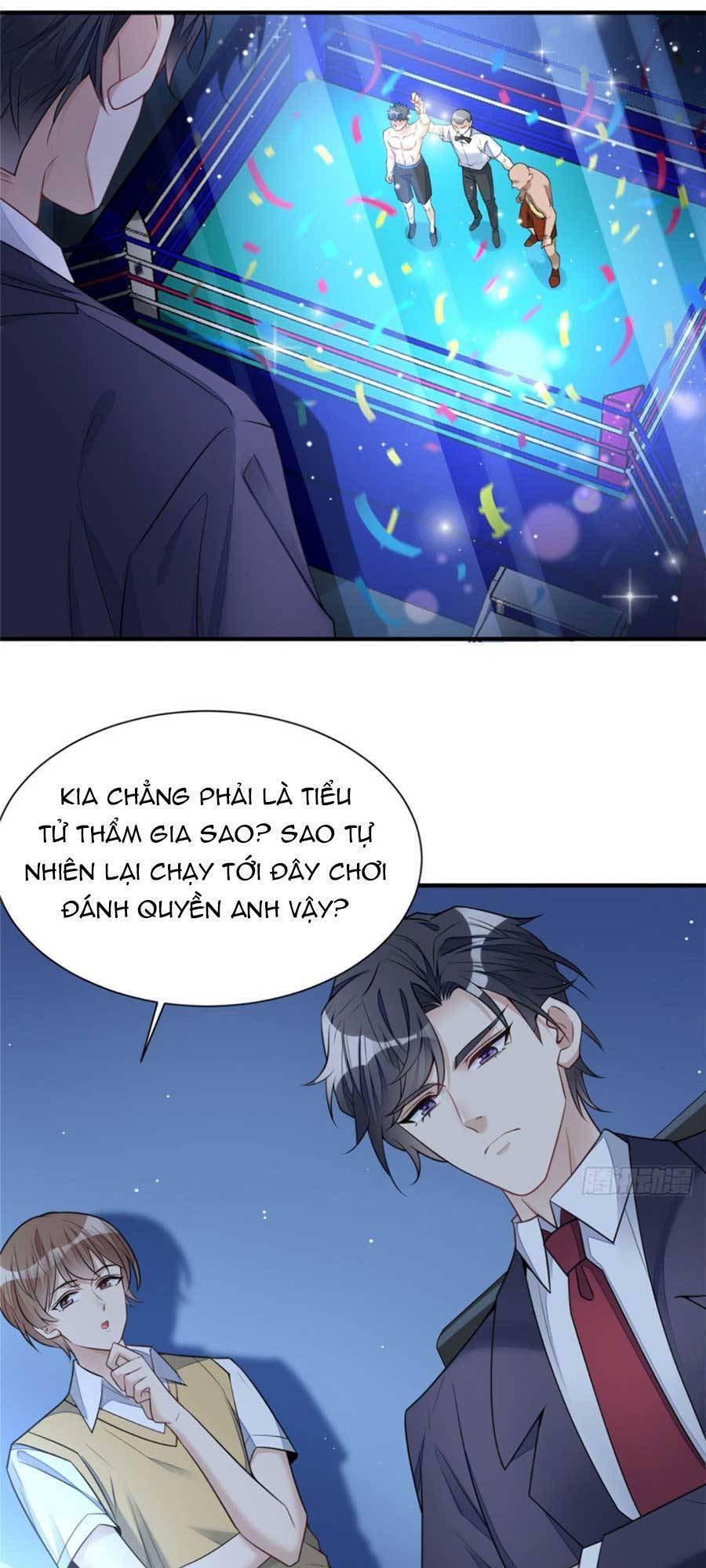 Đại Lão Nào Cũng Tranh Sủng Ta - Chương 24 - Trang 9
