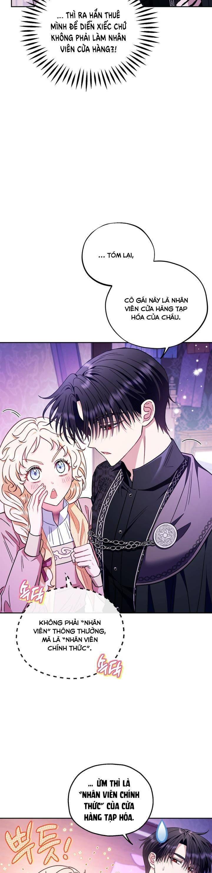 Trở Thành Người Giám Định Chất Độc Cho Thế Lực Hắc Ám1 - Chương 19 - Trang 8