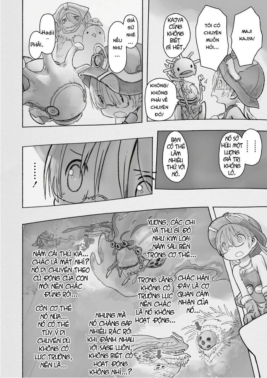 Made in Abyss