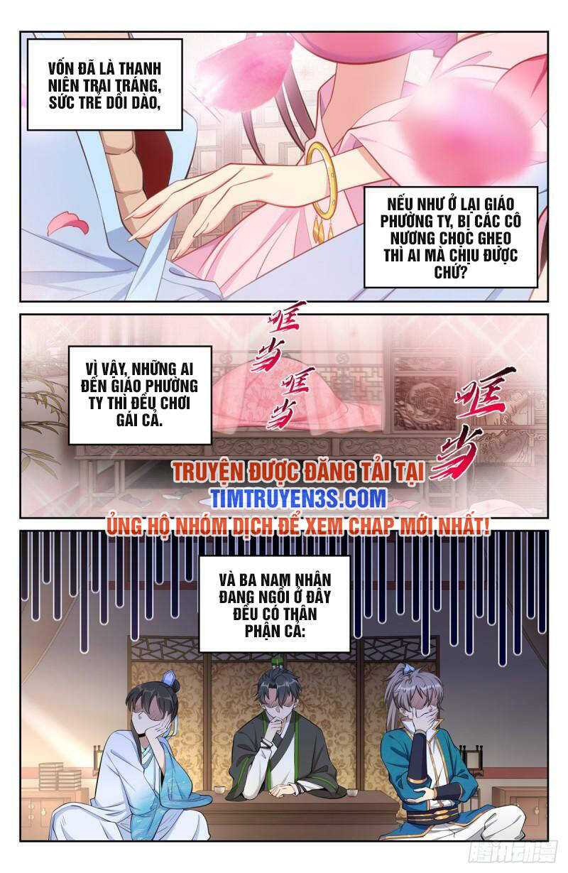 Đại Phụng Đả Canh Nhân Chapter 66 - Trang 2