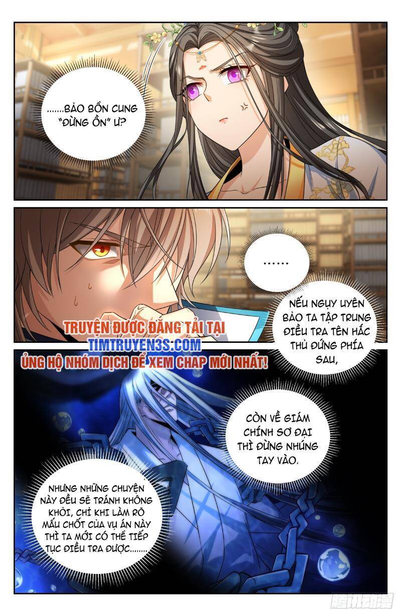 Đại Phụng Đả Canh Nhân Chapter 157 - Trang 2