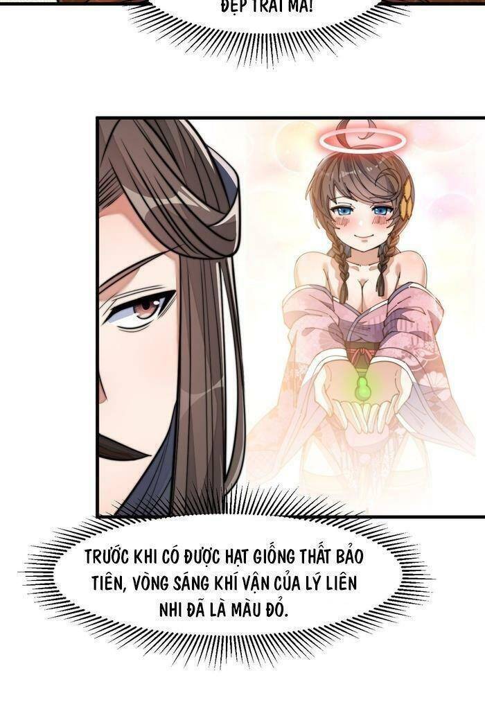 Ta Không Phải Con Cưng Của Khí Vận - Chương 13 - Trang 7