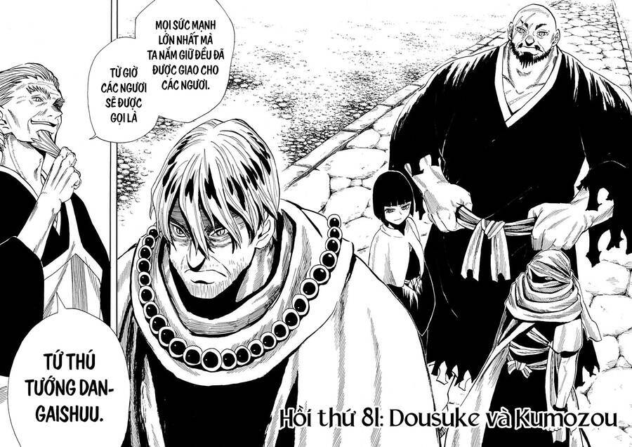 Sengoku Youko Chương 81 Ảnh 7