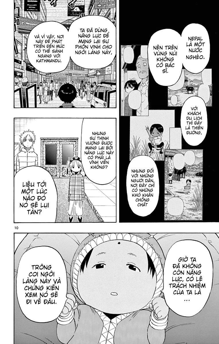 Saike Mata Shite Mo Chapter 72: Về nước - Trang 2