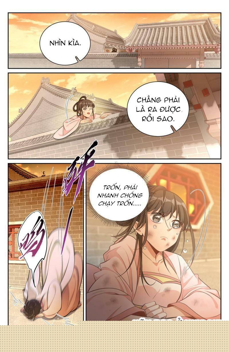 Đại Phụng Đả Canh Nhân Chapter 73 - Trang 2