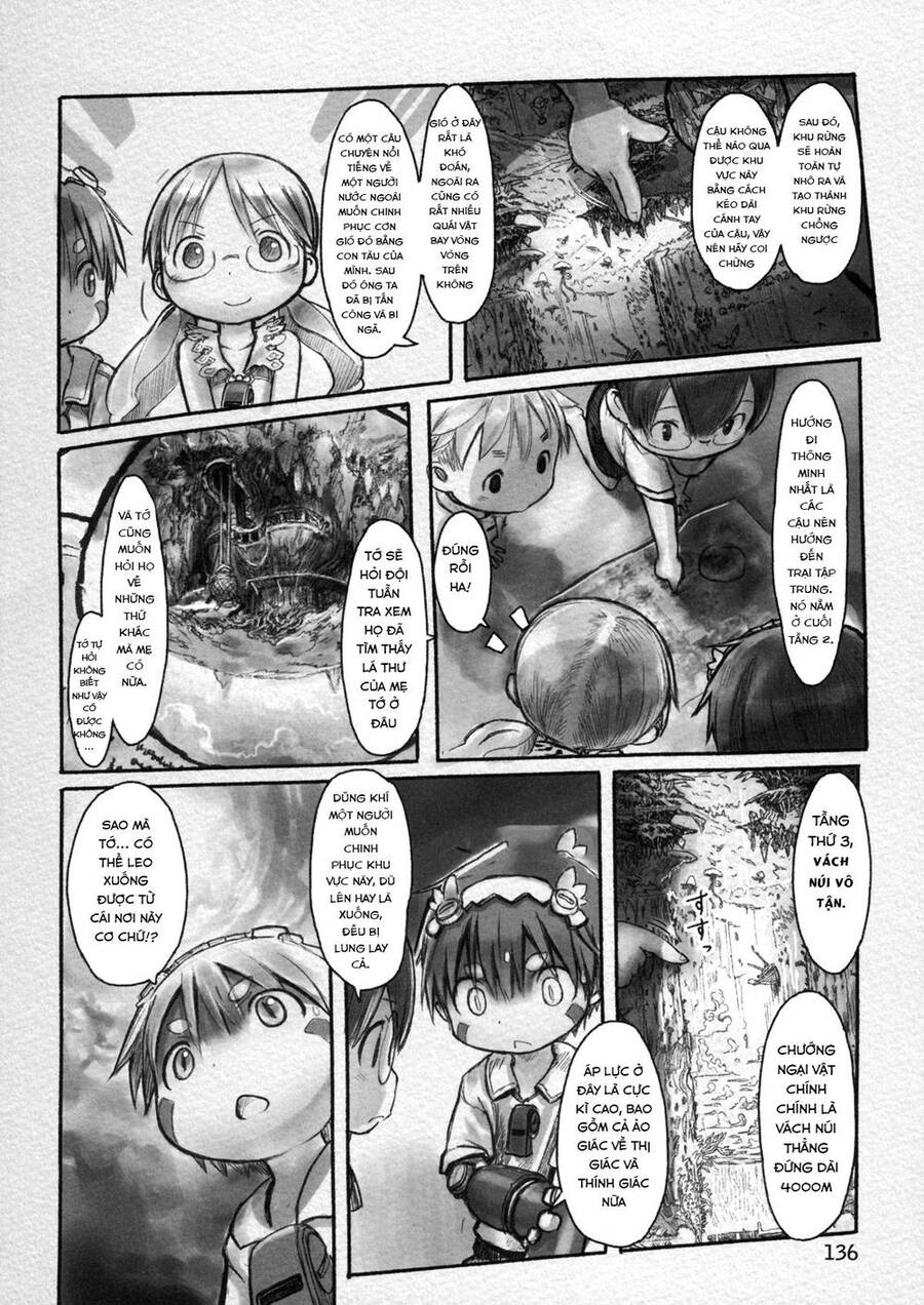 Made in Abyss