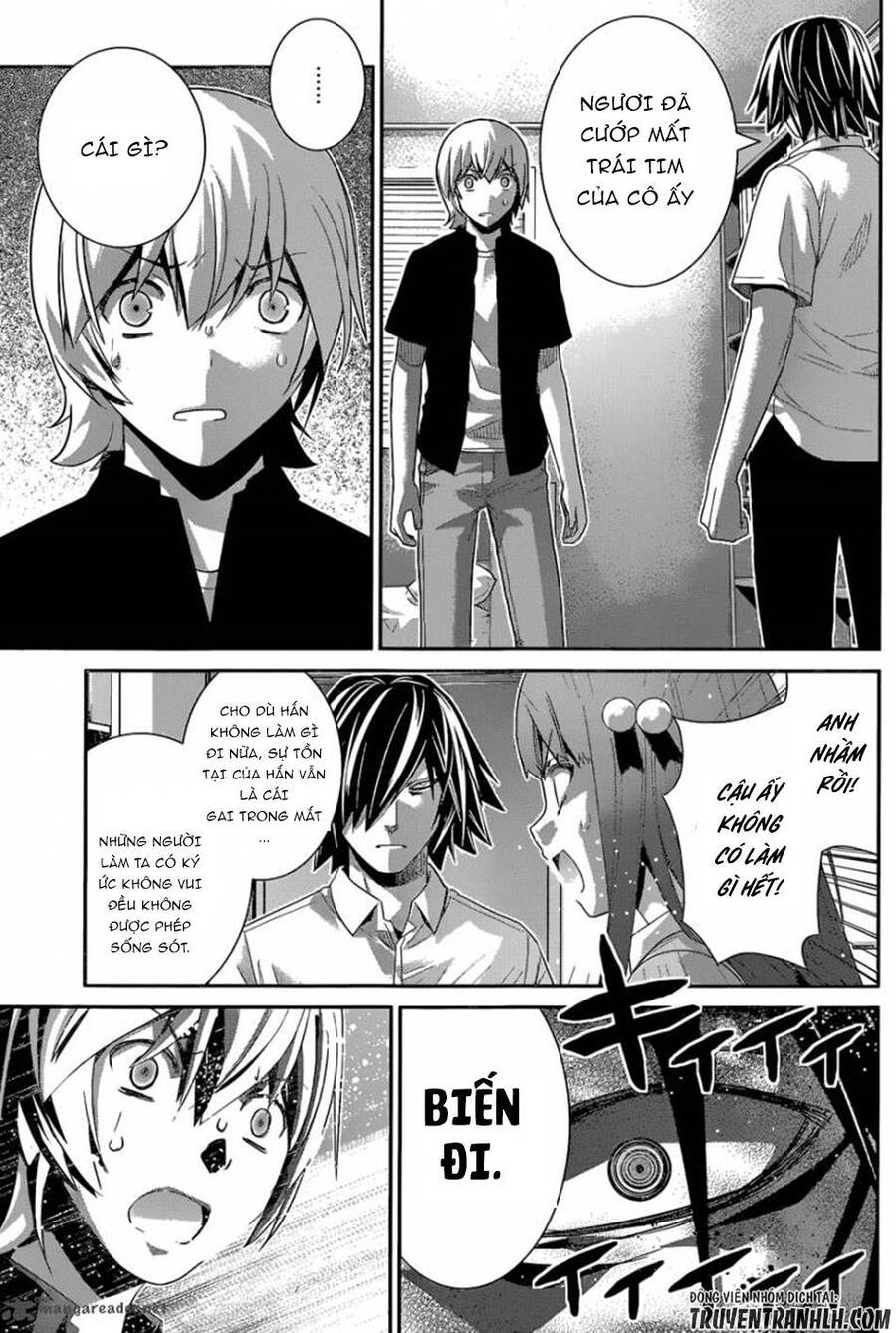 Gokukoku No Brynhildr - Chương 164 - Trang 5
