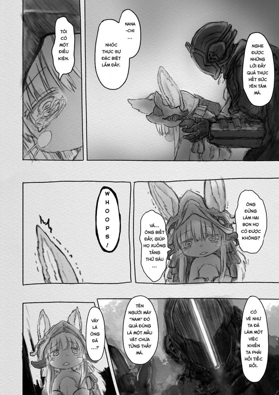 Made in Abyss