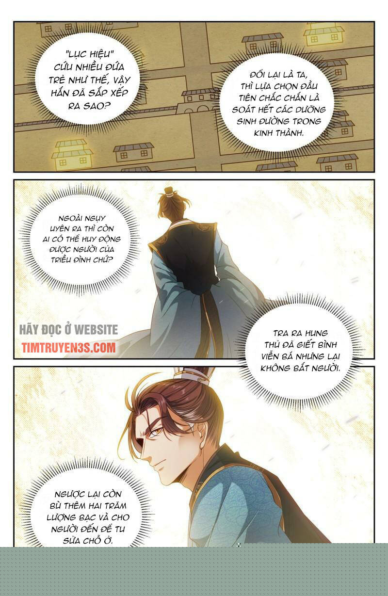 Đại Phụng Đả Canh Nhân Chapter 119 - Trang 2