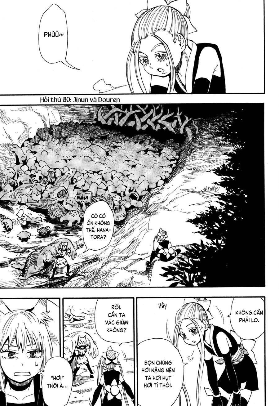 Sengoku Youko Chương 80 Ảnh 2
