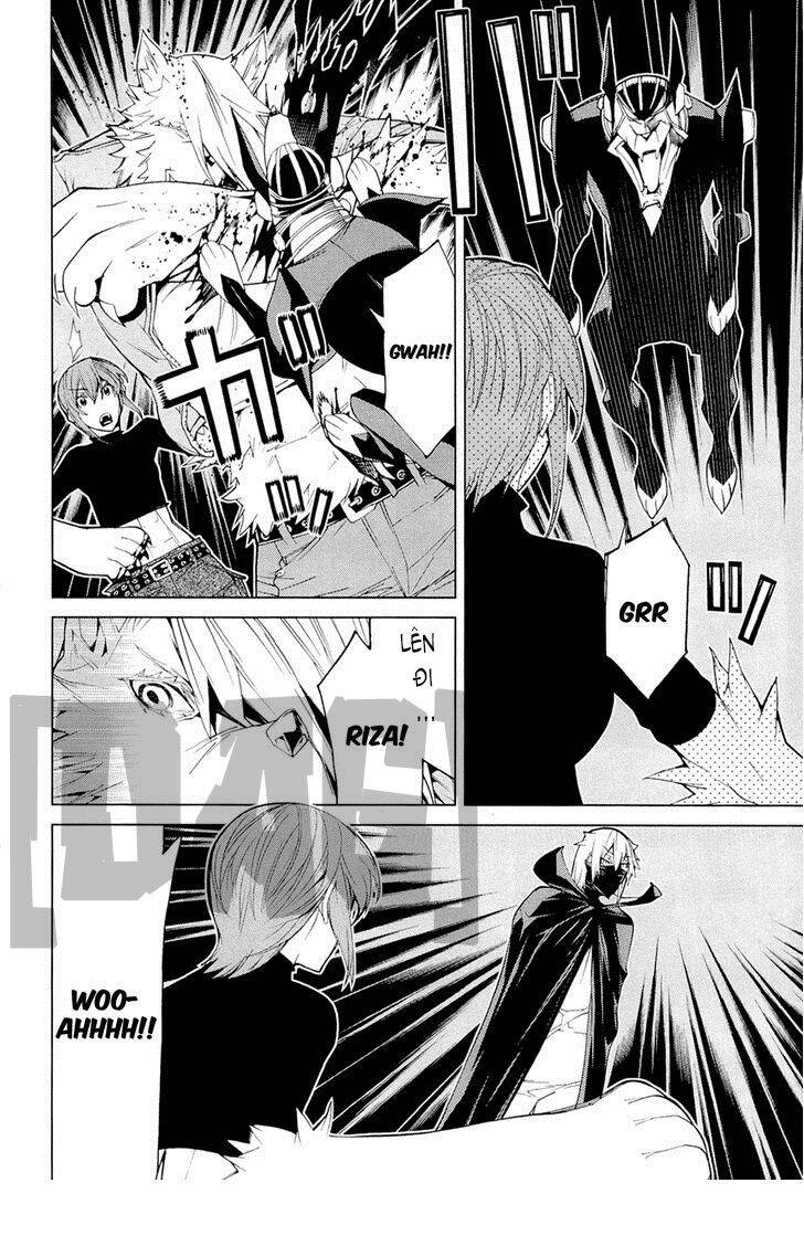 Kaibutsu Oujo Chương 68 Ảnh 20