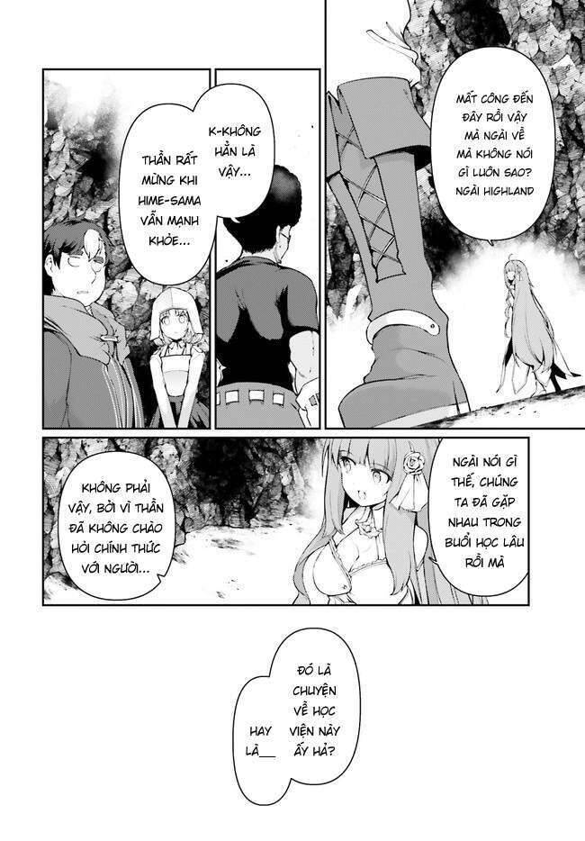 Buta Koushaku Ni Tensei Shitakara, Kondo Wa Kimi Ni Suki To Iitai Chương 33 Ảnh 5