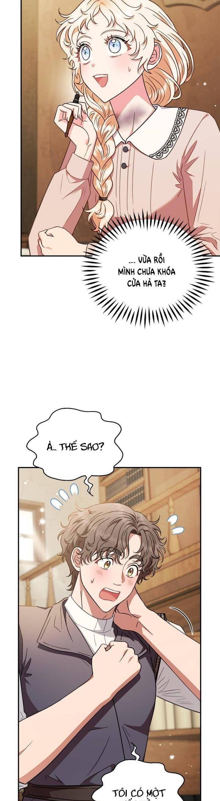 Trở Thành Người Giám Định Chất Độc Cho Thế Lực Hắc Ám1 - Chương 20 - Trang 43