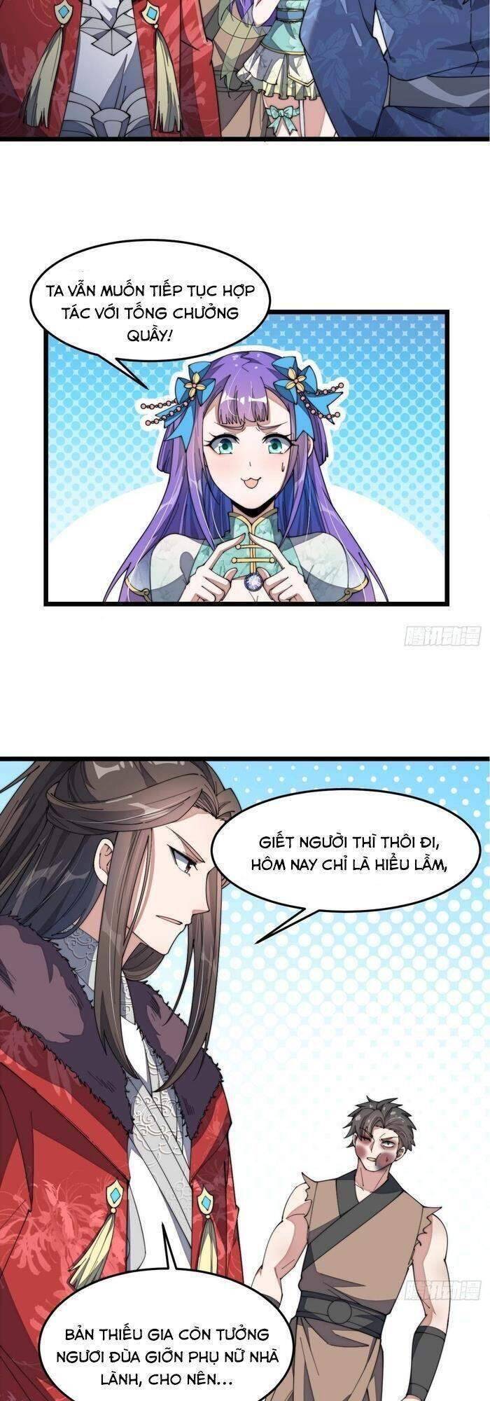 Ta Không Phải Con Cưng Của Khí Vận - Chương 7 - Trang 10