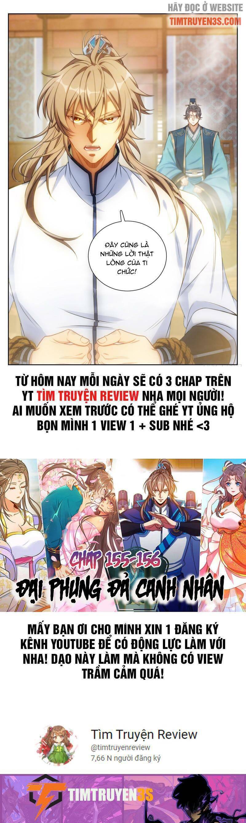 Đại Phụng Đả Canh Nhân Chapter 132 - Trang 2