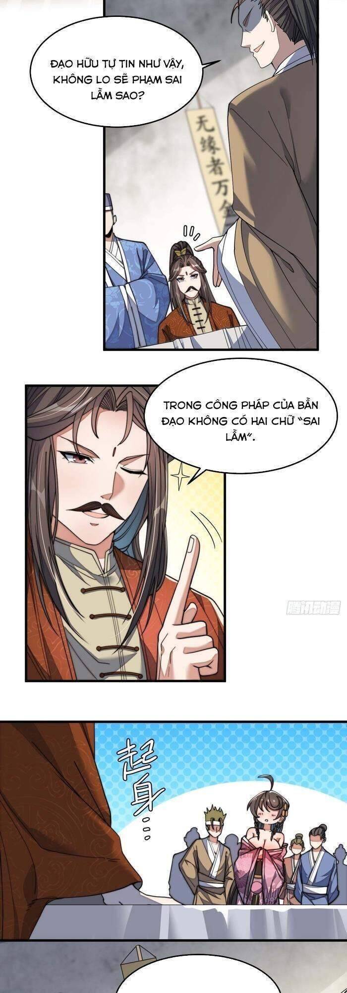 Ta Không Phải Con Cưng Của Khí Vận - Chương 8 - Trang 26