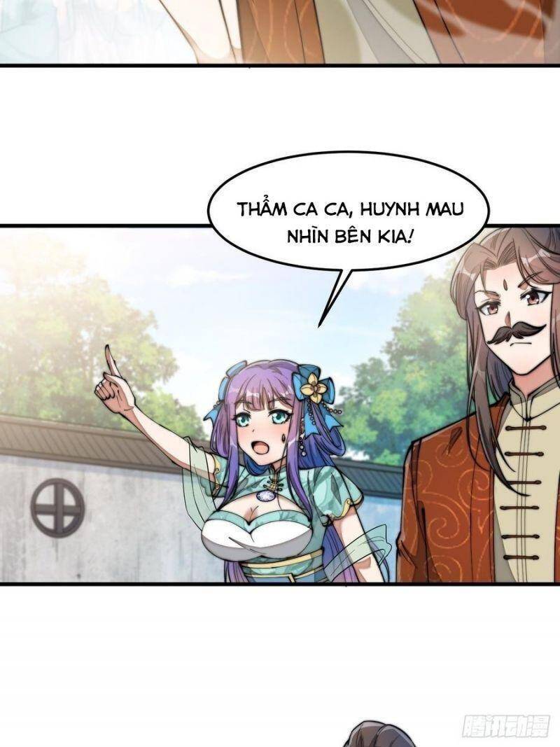 Ta Không Phải Con Cưng Của Khí Vận - Chương 29 - Trang 34