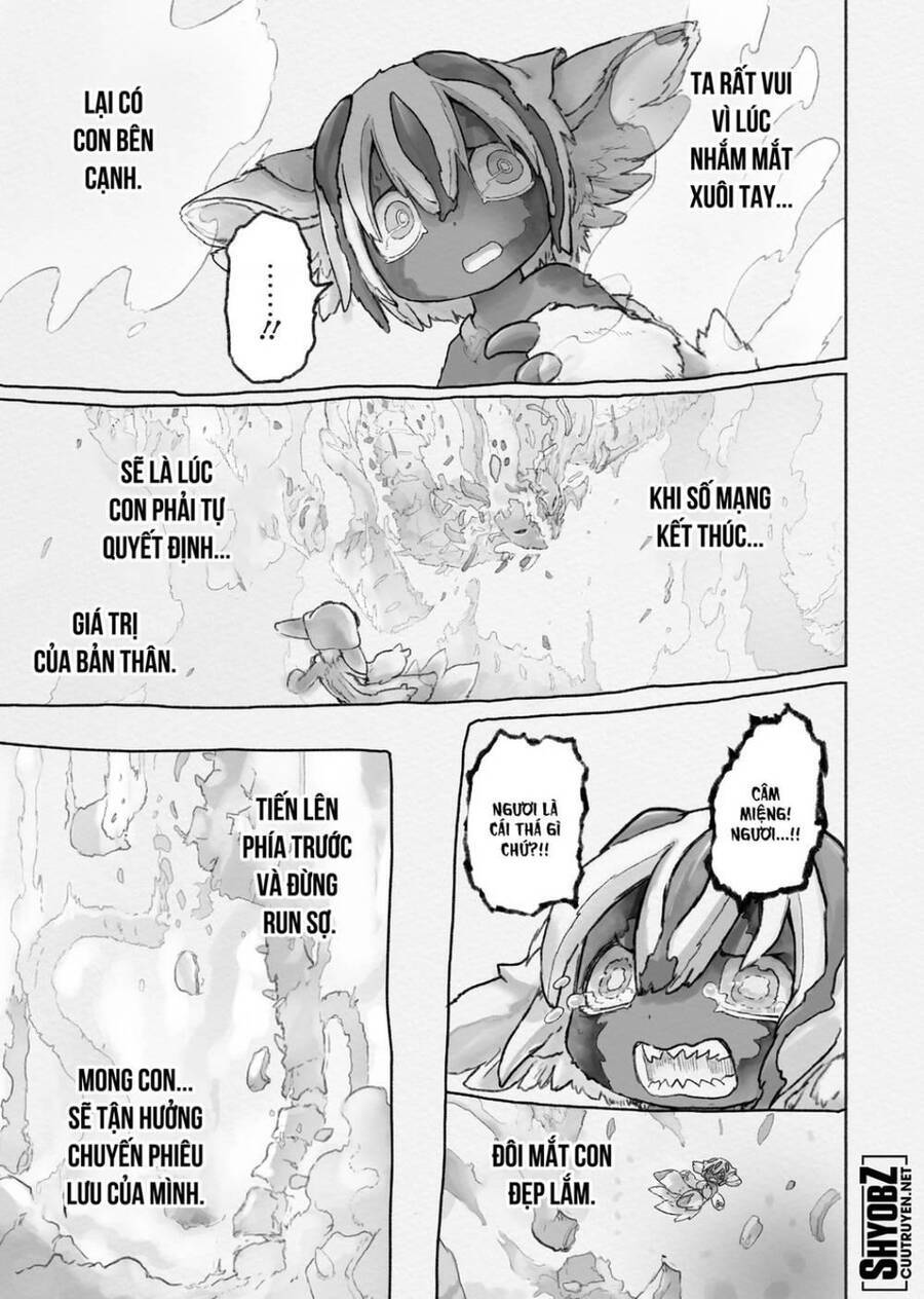 Made in Abyss