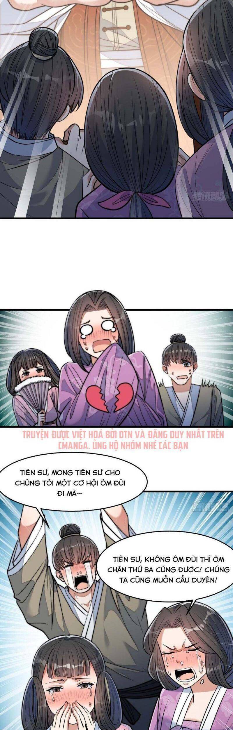 Ta Không Phải Con Cưng Của Khí Vận - Chương 28 - Trang 11