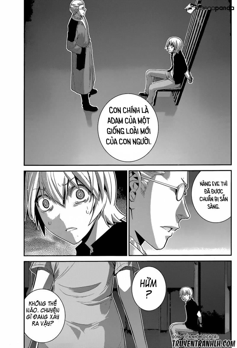 Gokukoku No Brynhildr - Chương 165 - Trang 20